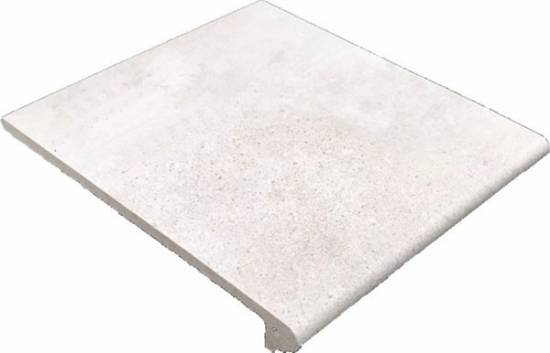 Клинкерная ступень фронтальная Urban Blanco Gres de Aragon 300x330x35/12 мм