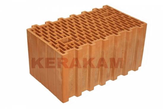 Доборный крупноформатный керамический блок KERAKAM 44