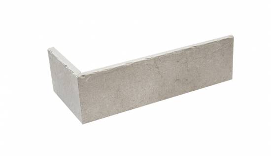 Угловой элемент Interbau Brick Loft INT 570 Sand 240/115x40x71 мм NF