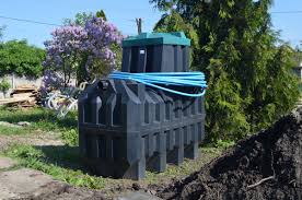 Автономная канализация ERGOBOX (Эргобокс) 5 PR