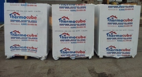 Газосиликатный блок Thermocube КЗСМ D500/150