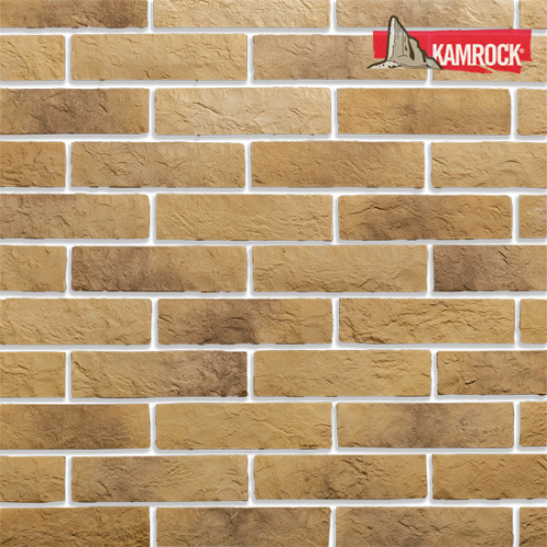 Искусственный камень KAMROCK "Доломитовая стена" 02540