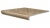 Клинкерная ступень фронтальная Bremen Beige SDS 310x320x25/10 мм