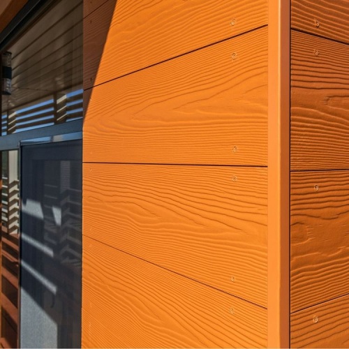 Сайдинг CEDRAL click wood (под дерево) С50