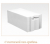 Газобетонный блок ГРАС D600, B3.5, 600x250x250 мм Газобетонный блок ГРАС D600, B3.5, 600x250x250 мм